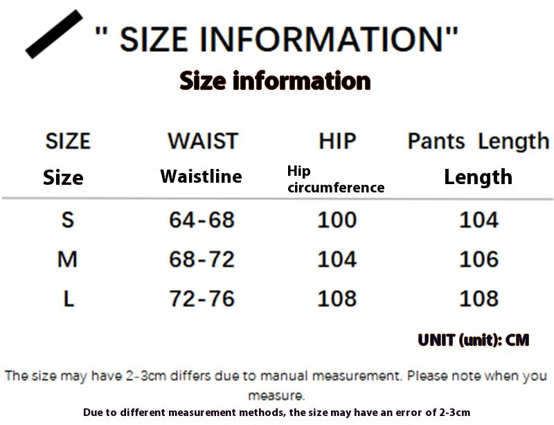 Women's Bow Elastic Waistband Lace-up Casual Pants