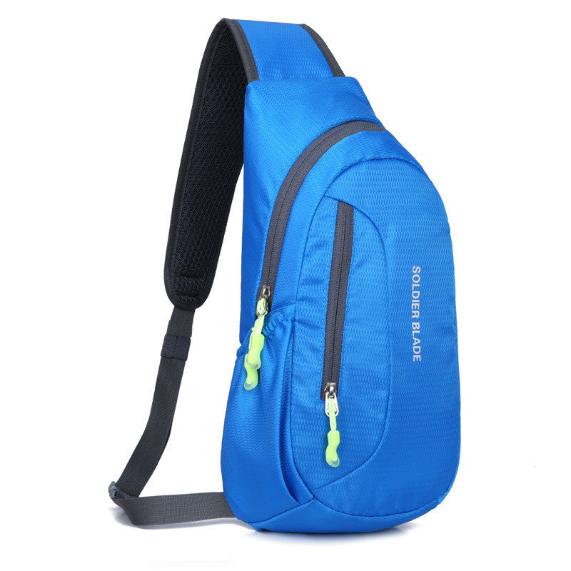 Outdoor Cycling Shoulder Men's Messenger Bag