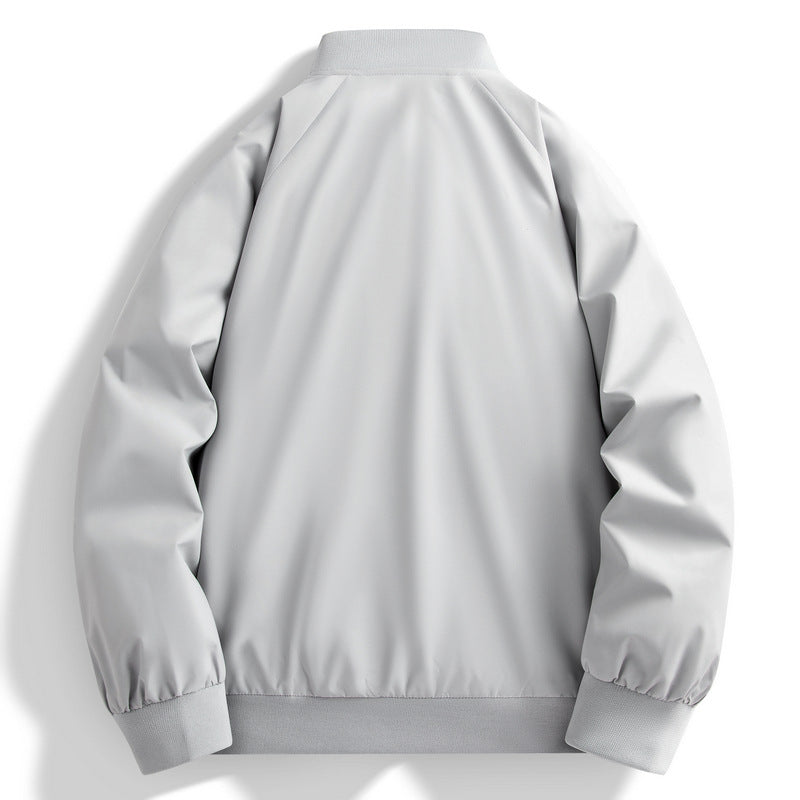 Ins Fallwinter Jacket Men's Autumn Clothing