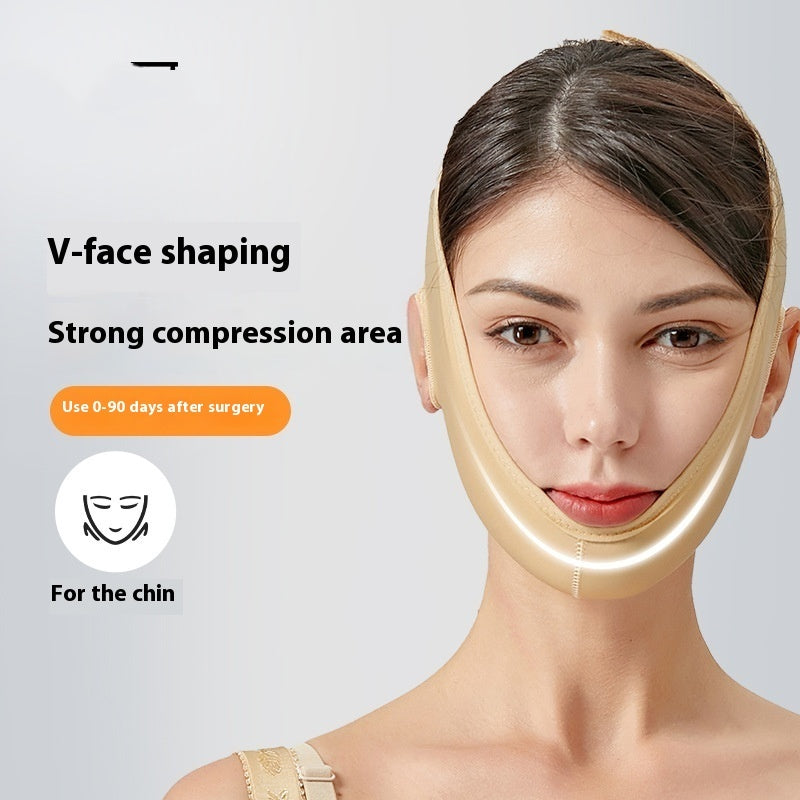 V Face Suction Surgery Thread Carving Shaping Headgear