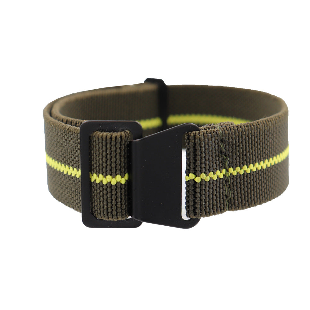 Parachute Canvas Nylon Watch Strap
