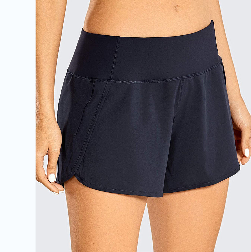 Women's Fashion Wardrobe Malfunction Avoiding Running Training Workout Pants