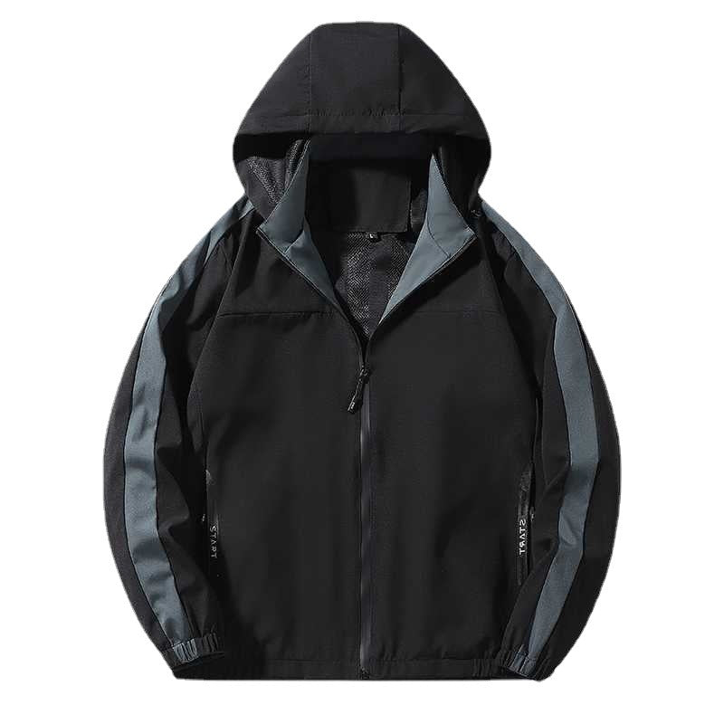 Men's Jacket Loose Plus Size Spring Clothes