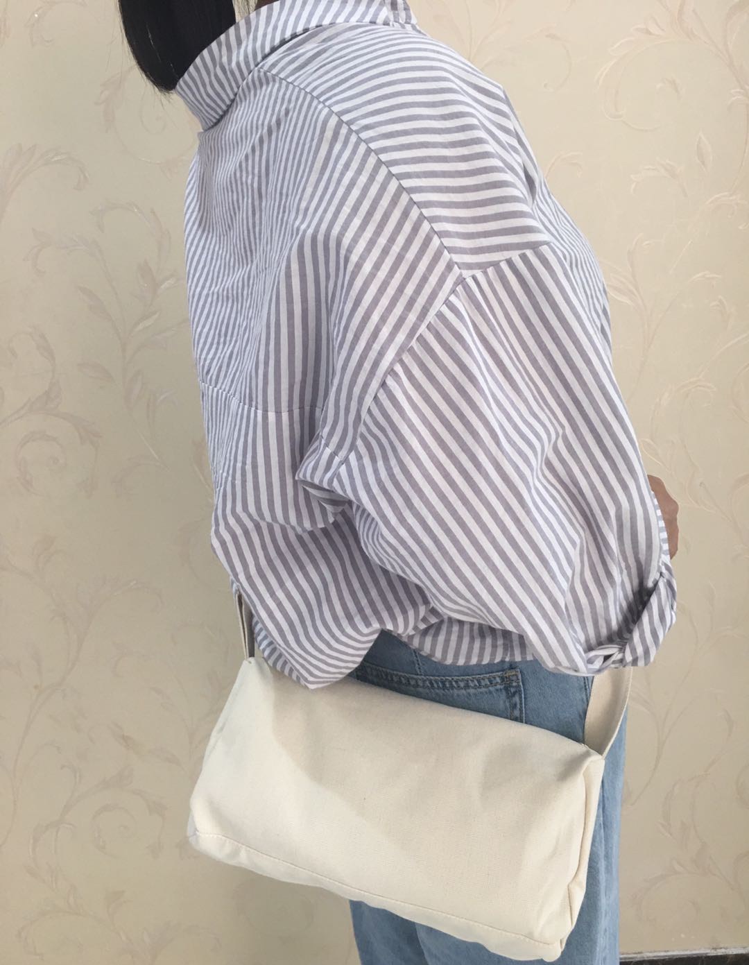 Cowboy Schoolbag For Art Students