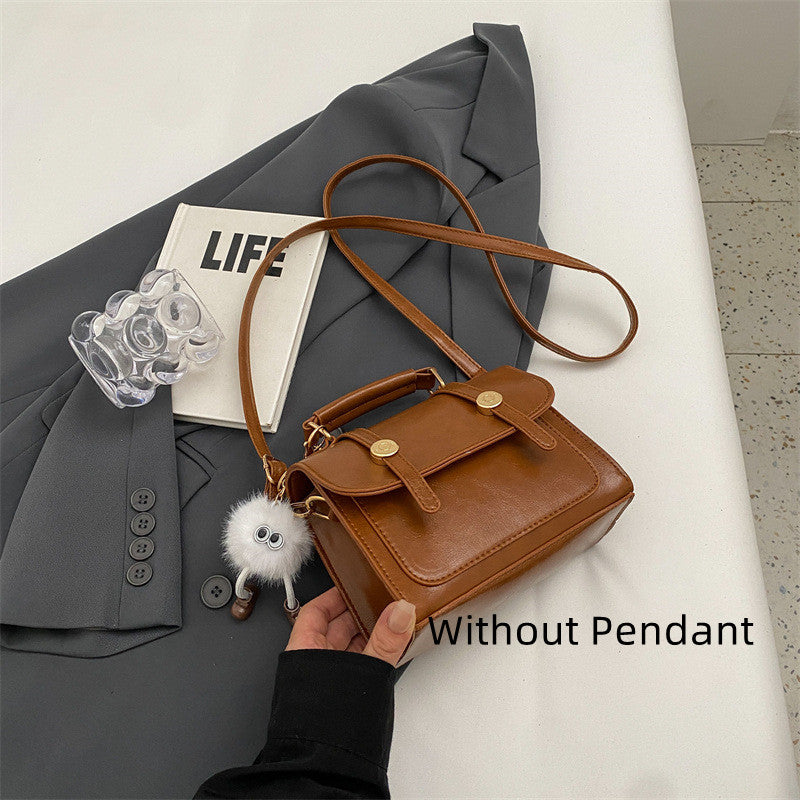 Women's Fashion Casual Simple Crossbody Shoulder Bag