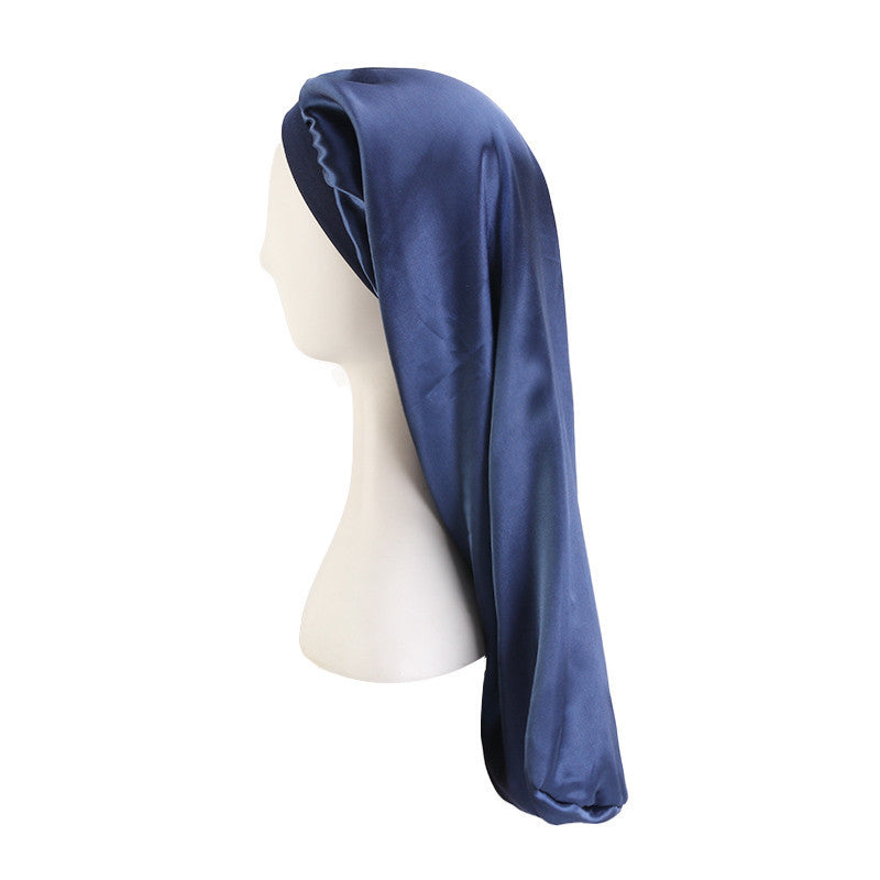 Hot Selling High Stretch Wide Brim Long Barrel Nightcap