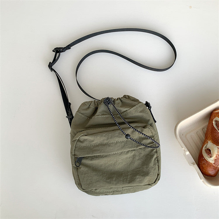 Trendy Small Shoulder Fashion Niche Messenger Bag