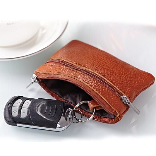 Fashion Women's Mini Leather Coin Purse