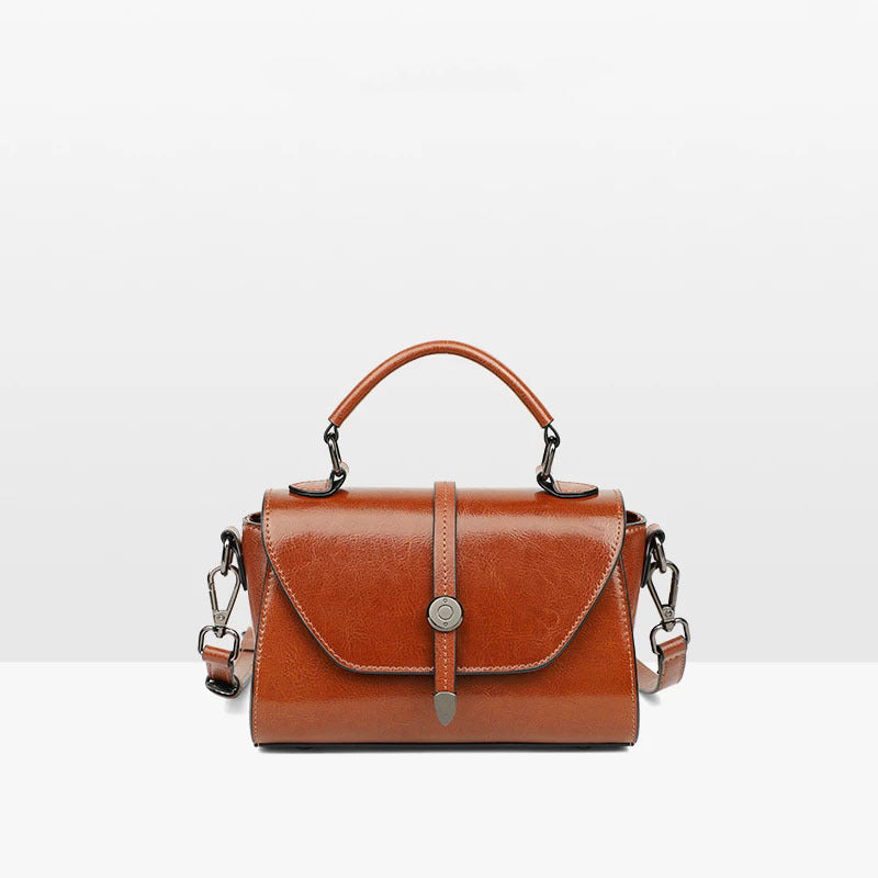 Autumn And Winter Women's Fashion All-matching Portable Simplicity Shoulder Bag Casual Messenger Bag