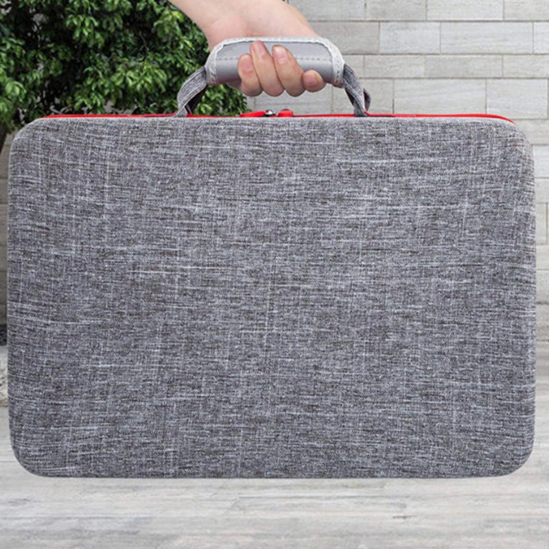 Multi Purpose Game Console Storage Bag   5 In 1