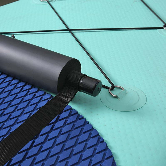 Paddle Board Canoe Seat Cushion EVA Pedal Surfboard Rowing Pedal