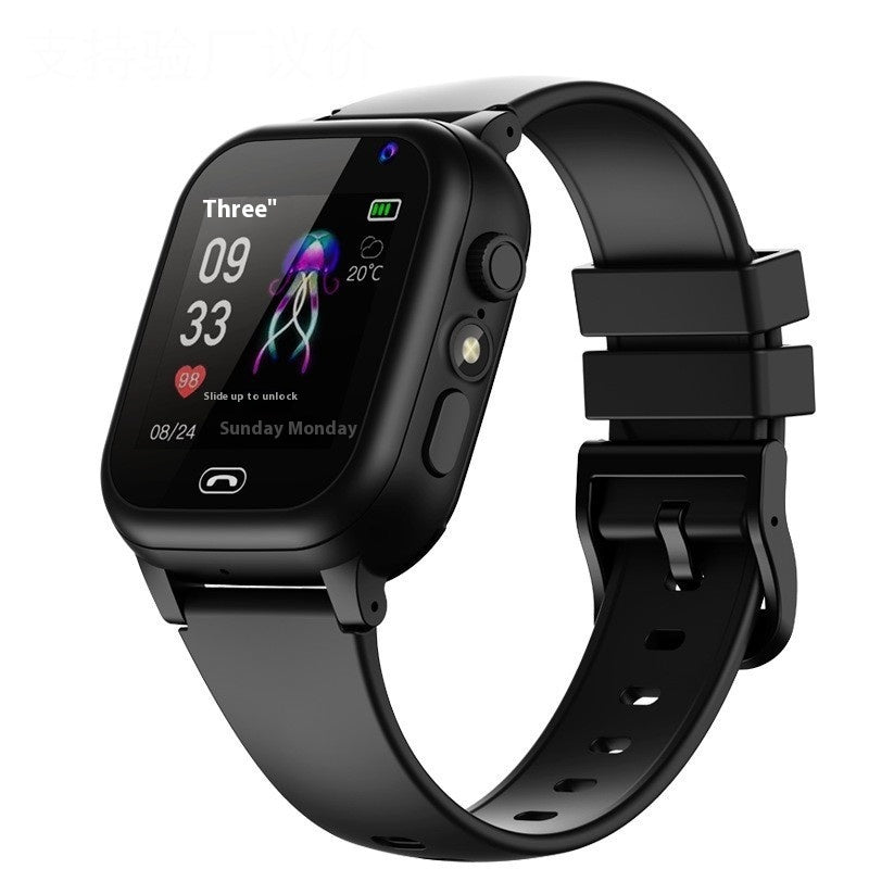 5 Generation Q12 Waterproof Child Smart Phone Watch