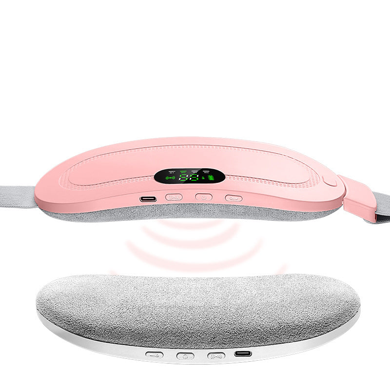 Intelligent Temperature Regulating Hot Compress For Women's Menstrual Fever Belt Care