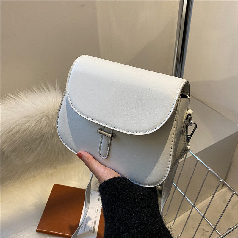Women's All-match One Shoulder Saddle Bag