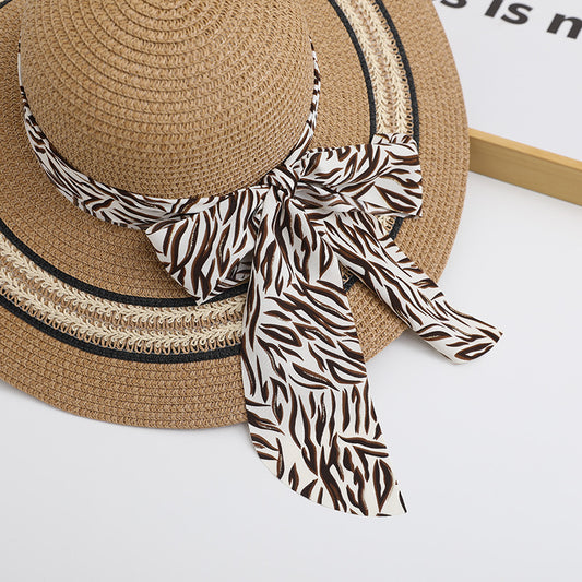 Fashion Personality Foldable Beach Hat Women Trend