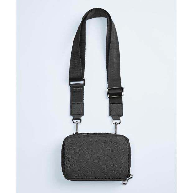 One-shoulder Diagonal Small Square Mini Bag