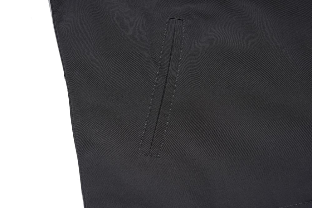 American Street Letter Printed Workwear Jacket