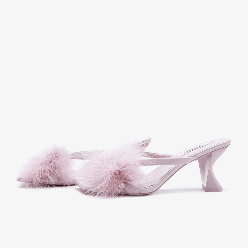 High-end Fairy Style Sandals High Heels