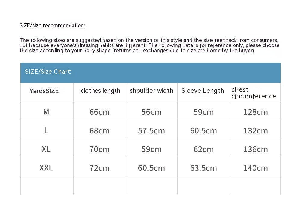 High Street Design Sense Niche Tie-dyed Loose Lapels Zipper Jacket