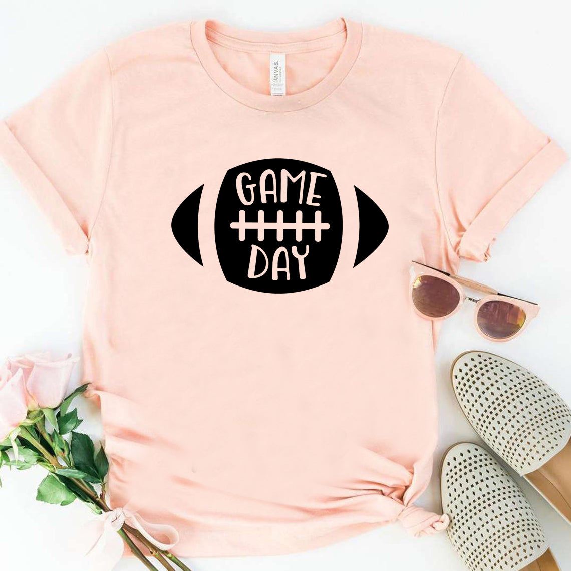 Printed Large Size European And American Short-sleeved Loose T-shirt