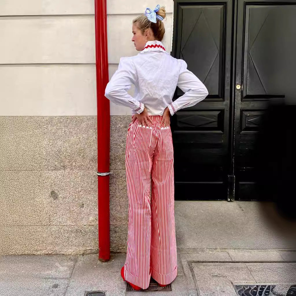 New Casual Women's Recommended Personalized Printed Trousers For Women