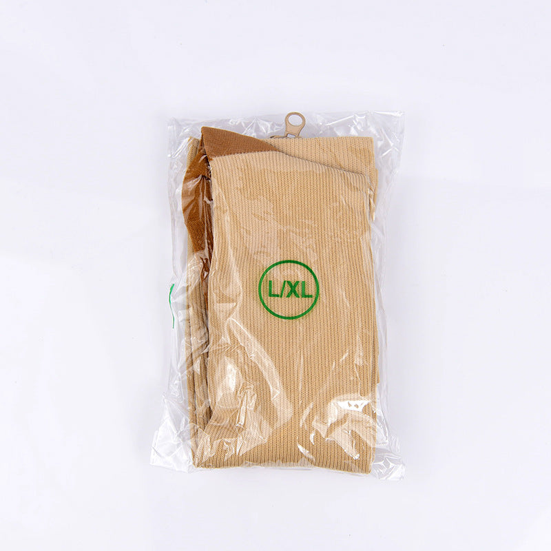 Simple Sweat Absorbing And Friction Resistant Pressure Socks