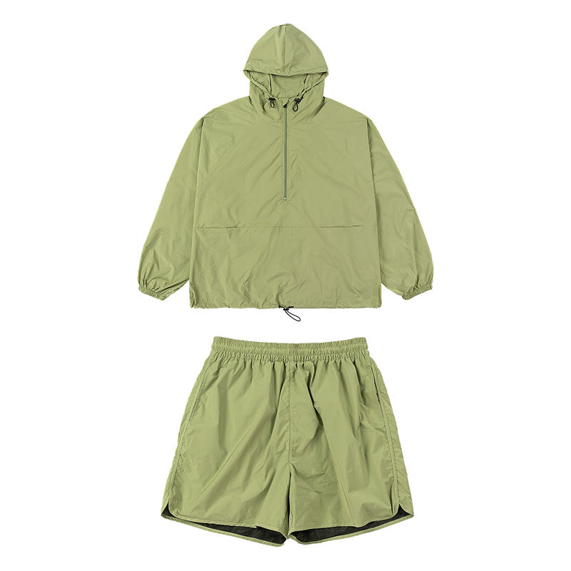 Lightweight Three-proof Outdoor Sun-proof Set