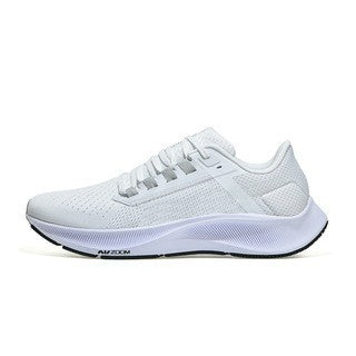 Marathon Net Surface Pure And Poisonous Running Shoes