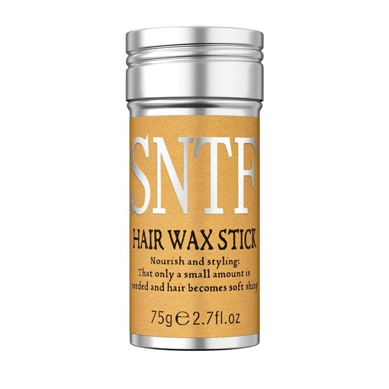 Broken Hair Organizing Box Men And Women Hairstyle Moisturizing Nail Shaping Stick