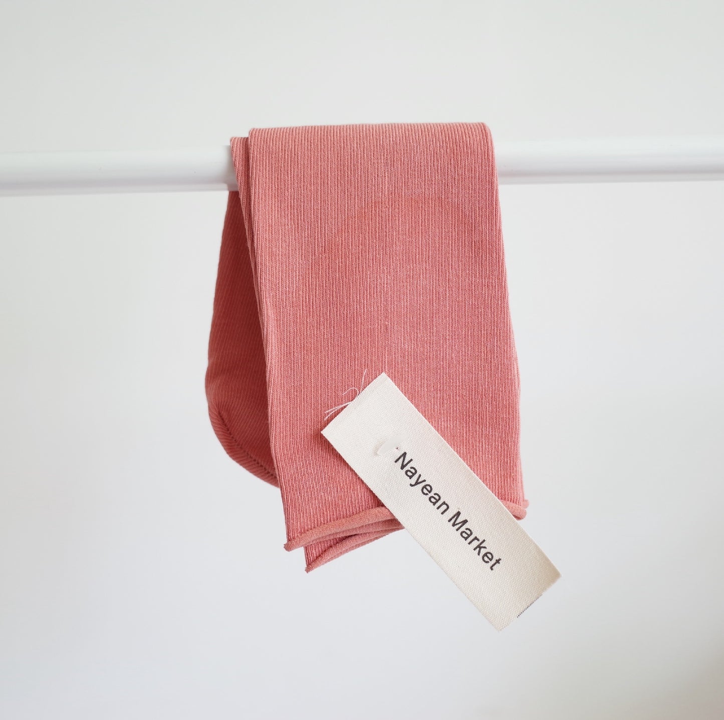 Combed Cotton Tube Socks Straight Board Without Root Multi-color Curling Candy Color