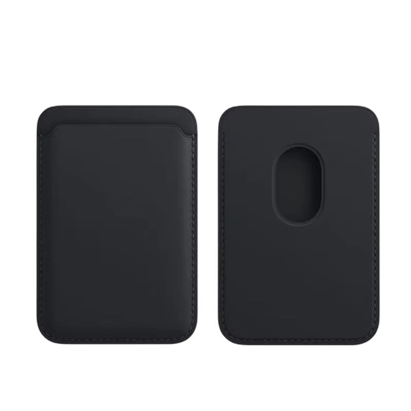 Phone Magnet Leather Wallet Case for Iphone 15 Pro Max Magsafe Wallet Leather for Iphone 14 13 12 Card Holder with Magsafe