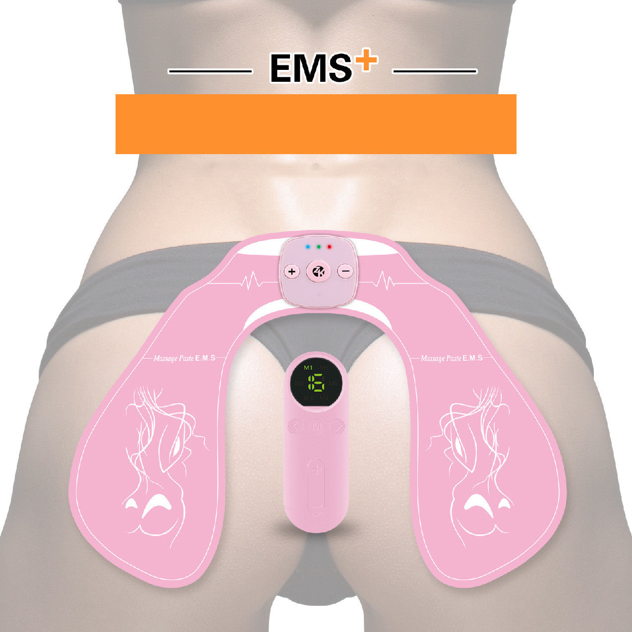 Wireless Home Smart Hip Lifting Sticker