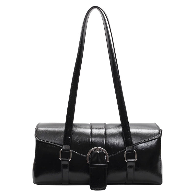New Simple And Versatile Fashion Underarm Shoulder Bag