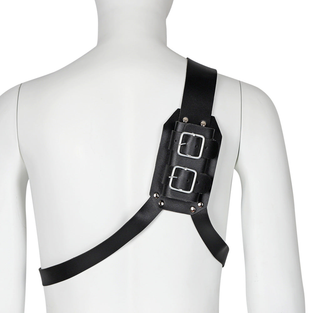 Medieval LARP SCA Vikings Gothic Renaissance Belt Strap