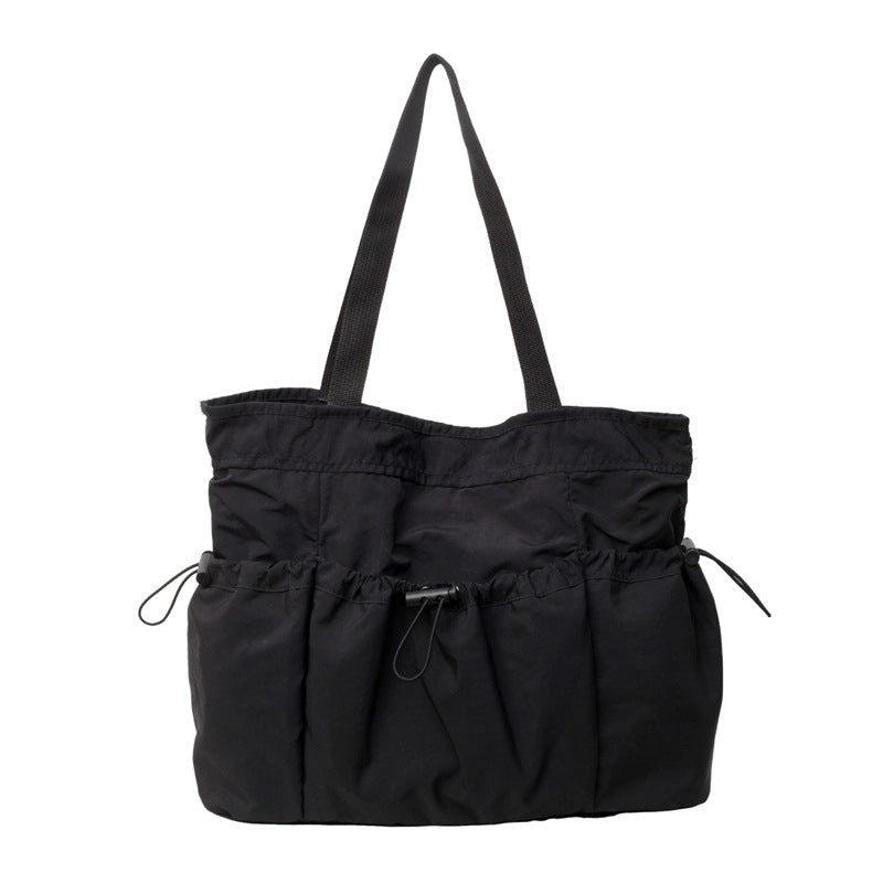 Nylon Cloth Bag Women's Large Capacity Commuter