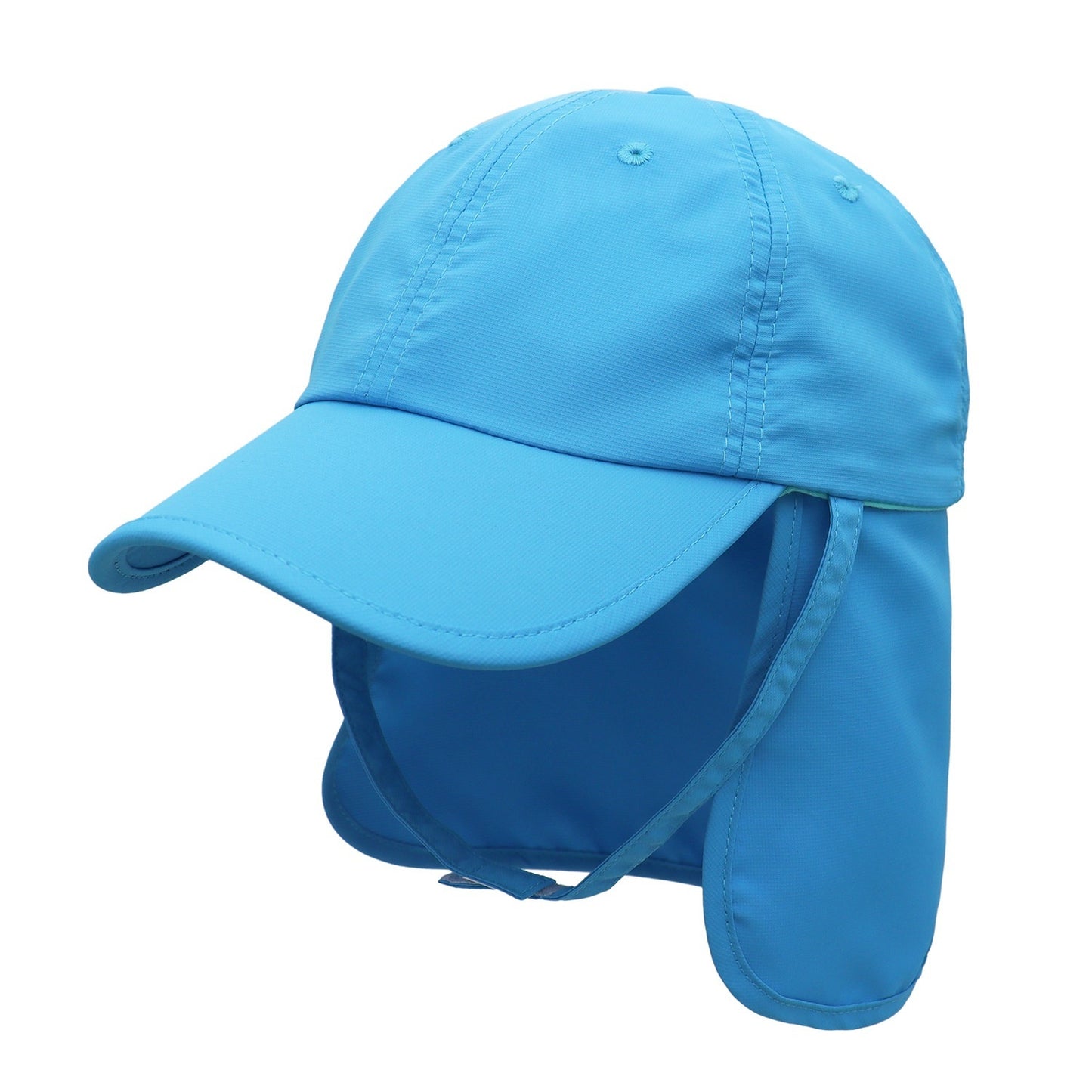 Children's Sun Hat UV Protection Sun Hat Summer Thin Big Brim