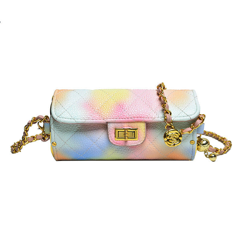 Foreign Style One Shoulder Messenger Fashion