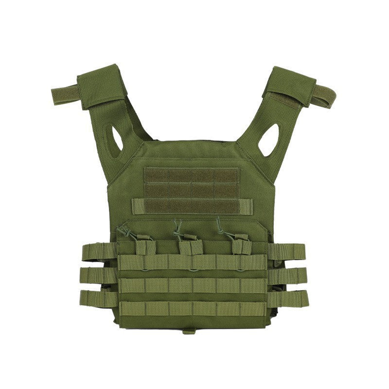 Quick Release Multifunctional Breathable Oxford Cloth Tactical Vest
