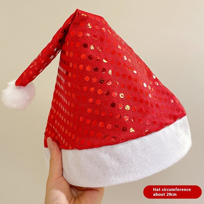 Christmas Hat Elk Horn Dress Up Children's Gift Headdress