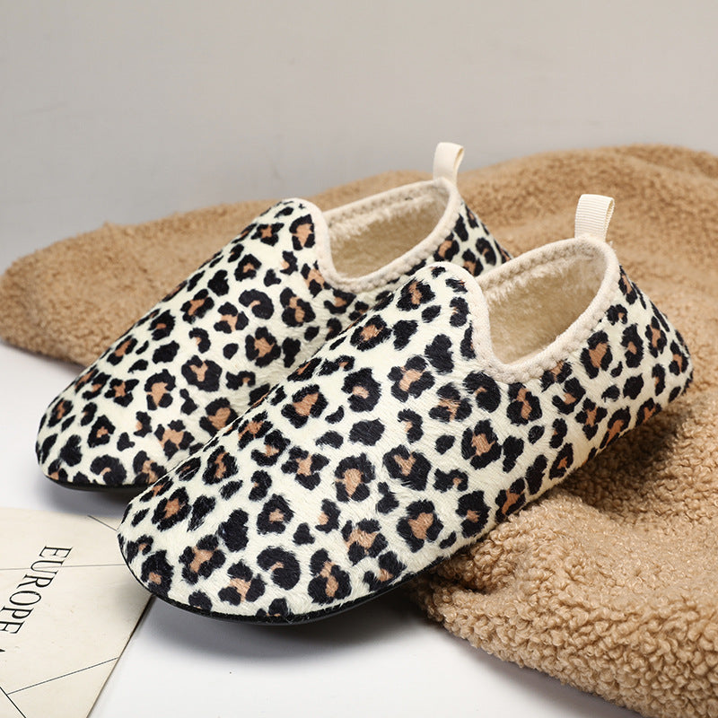 Warm Lightweight Leisure Indoor Loafers Home Jinjiang Foreign Trade Shoes