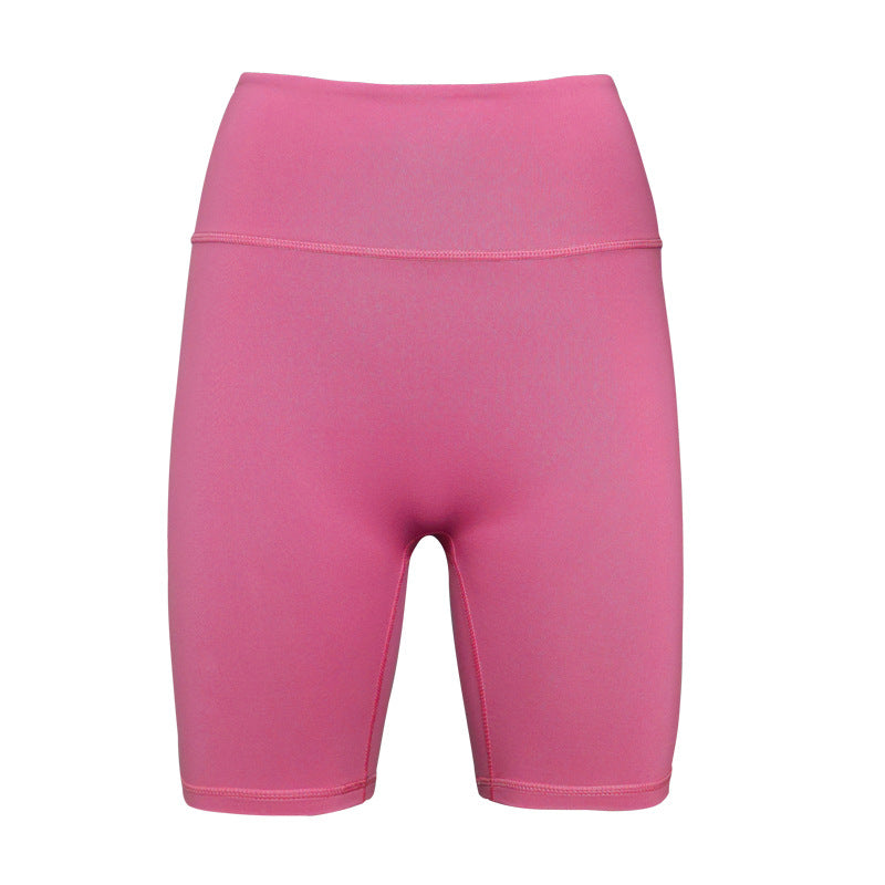 Women's Casual Plus Size Running Five-point Pants