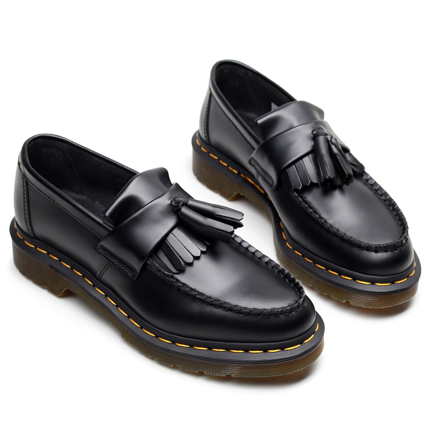 Plus Size Business Lædersko Kvast Britiske Loafers