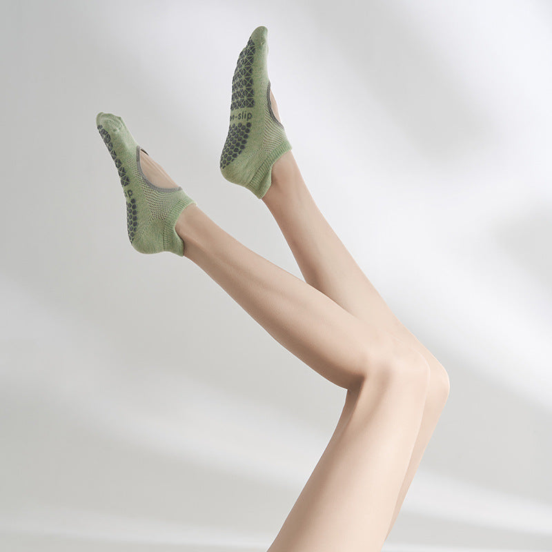 Women's Summer Yoga Non-slip Socks