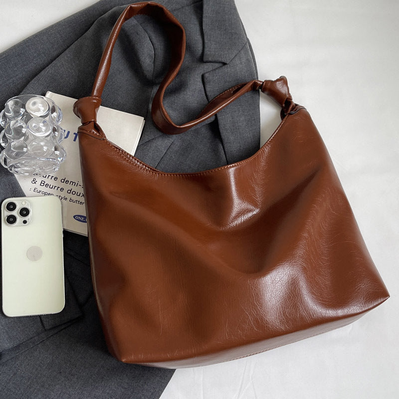 Crossbody Large Capacity Commuter Bag