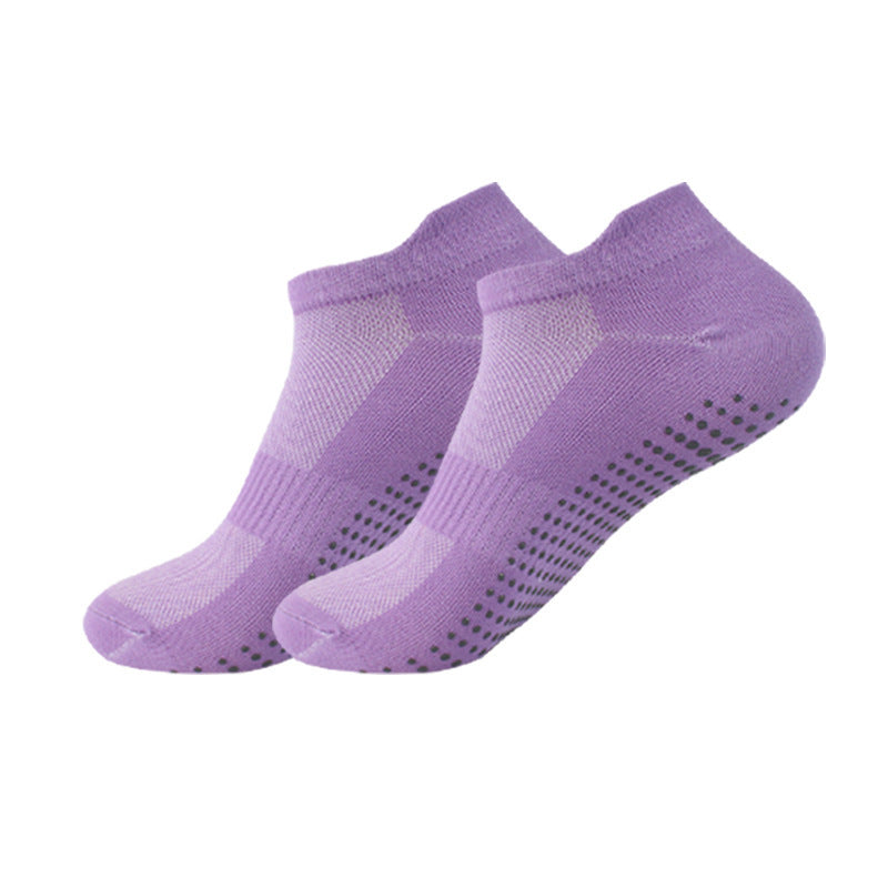 Yoga, Casual, Pilates Sweat-Absorbing Sports Socks