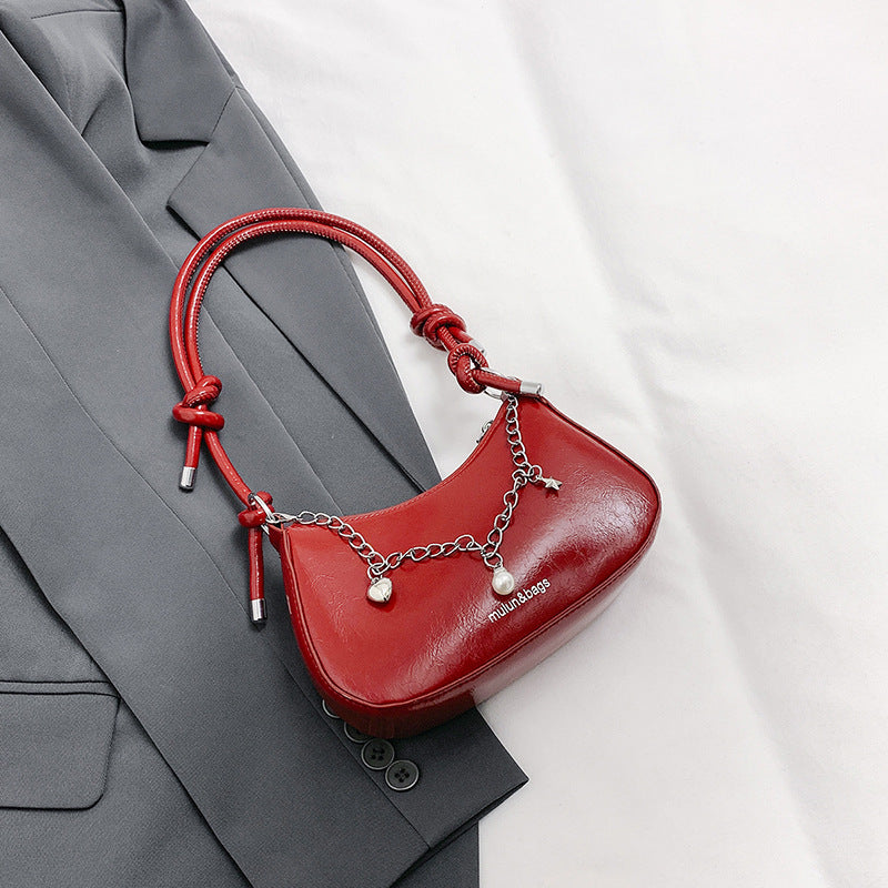 Fashionable Stylish One Shoulder Crossbody Commuter Bag