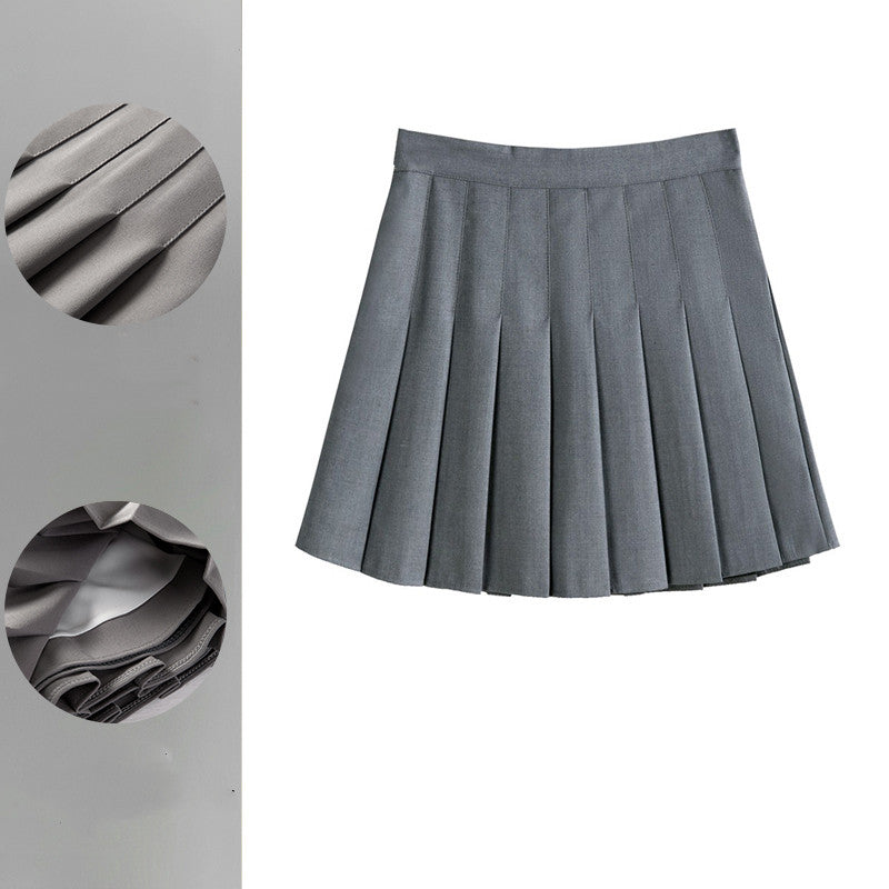 Women's Fashion High-waisted Skirt