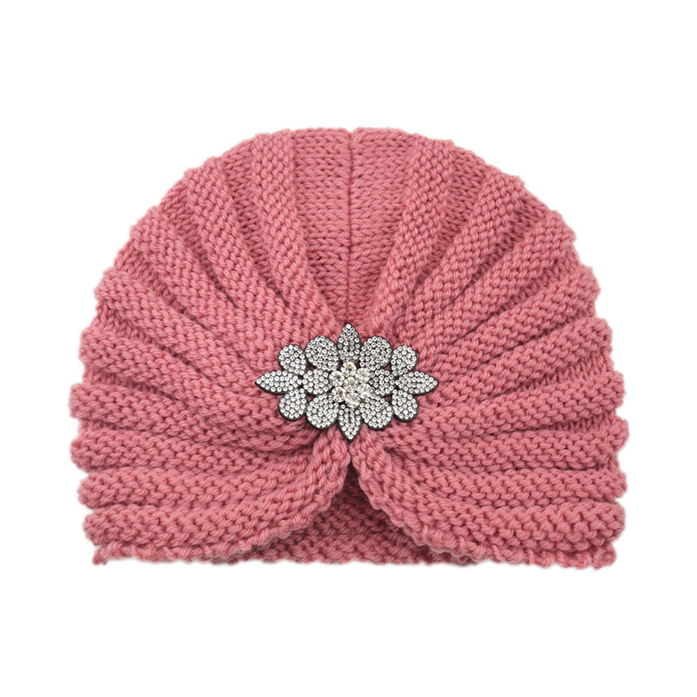 Women's Fashion Indian Muslim Hooded Hat