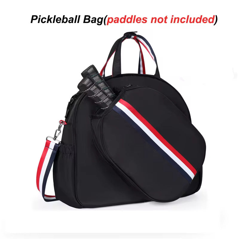 Multifunctional Large Capacity Sports Messenger Bag