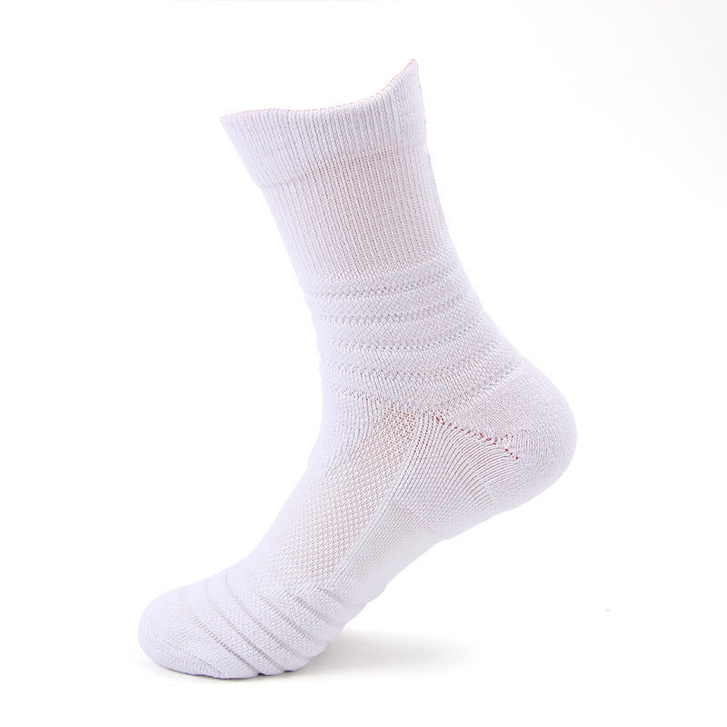 Outdoor European Size Socks Thickened Autumn And Winter